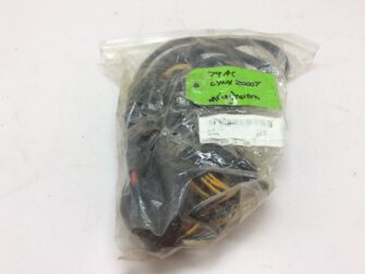 1979 Arctic Cat Wiring Harness