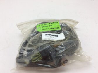 1978 Arctic Cat Wiring Harness