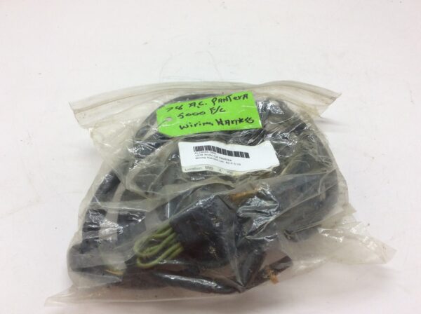 1978 Arctic Cat Wiring Harness