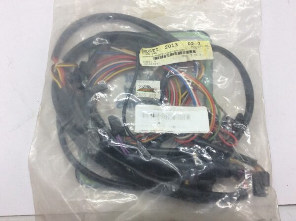 1997 Arctic Cat Wiring Harness - Image 2