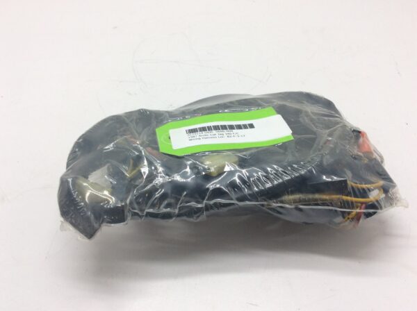 1987 Arctic Cat Wiring Harness