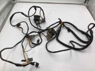 1989 Ski-Doo MACH I Wiring Harness