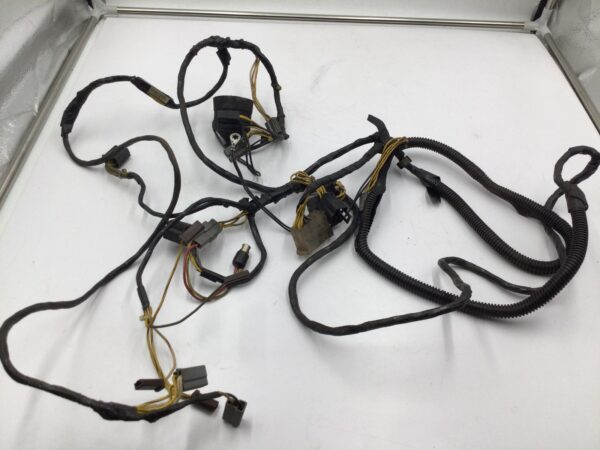 1989 Ski-Doo MACH I Wiring Harness