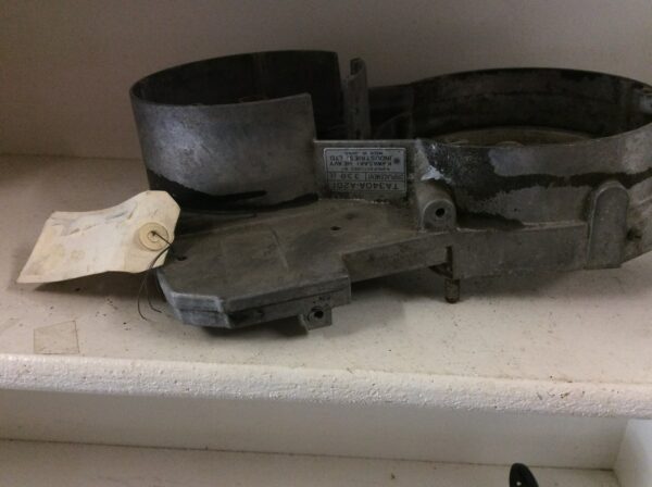 1979 Kawasaki Drifter 340 Fan Shroud - Image 3