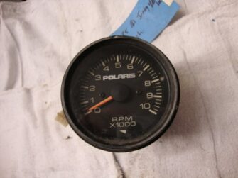 1985 Polaris INDY Tachometer