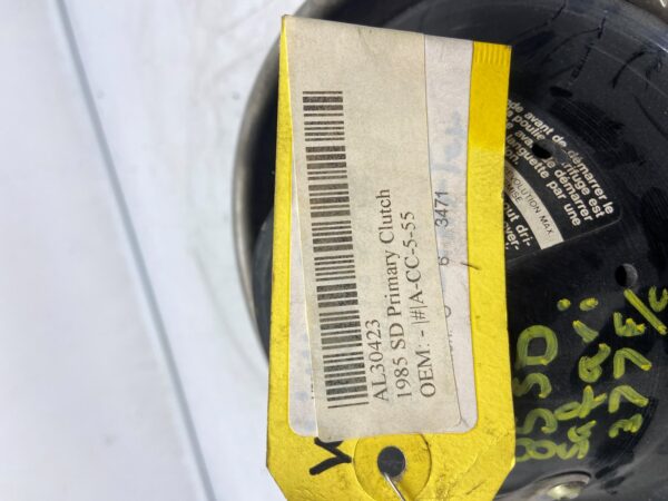 1985 Ski-Doo Primary Clutch - Image 5