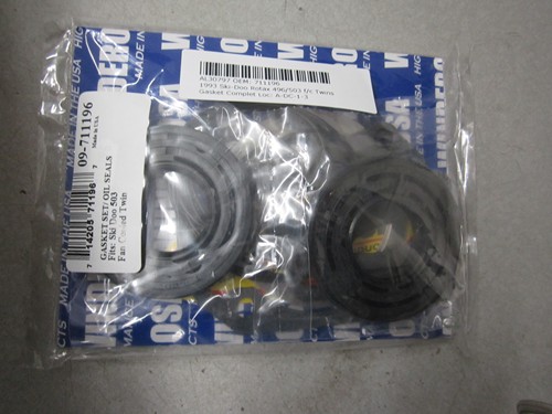 1993 Ski-Doo Complete Gasket Set