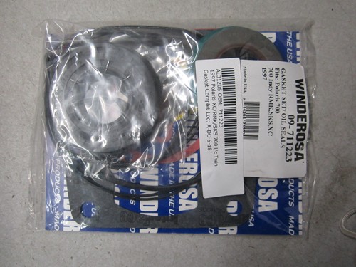 1997 Polaris Complete Gasket Set