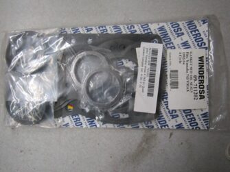 1992 Yamaha Complete Gasket Set