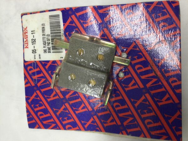 Brake Pad - Image 4