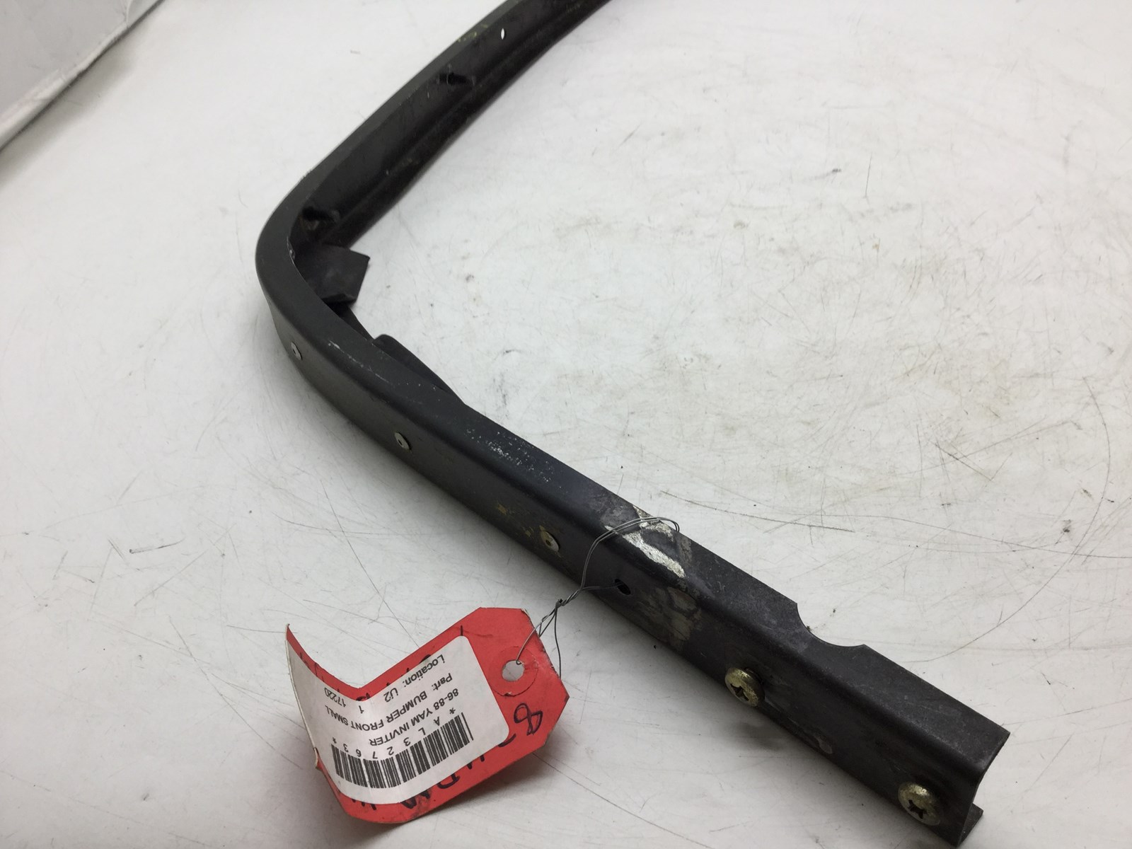 1986 Yamaha BUMPER FRONT - Image 4