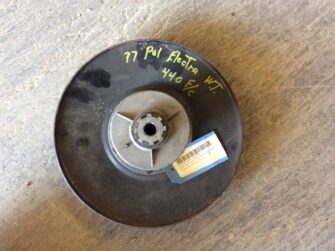 1977 Polaris Clutch Secondary
