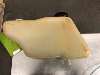 1974 AC PANTHER VIP Tank Oil