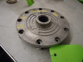 1996 Arctic Cat Used Clutch Motor Cover