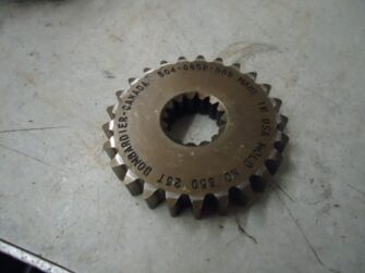 1997 SD FORMULA II  583 Sprocket Upper