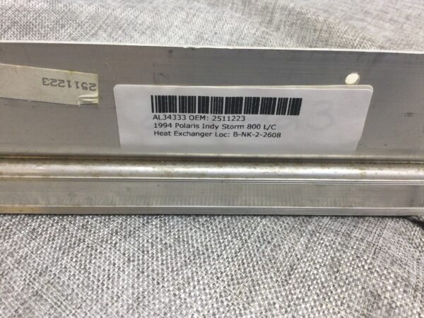 1994 Polaris STORM 800 Heat Exchanger - Image 2