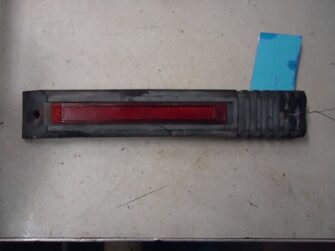 1988 Polaris Bumper Rear Cover