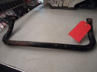 1989 Yamaha BRAVO Bumper Rear