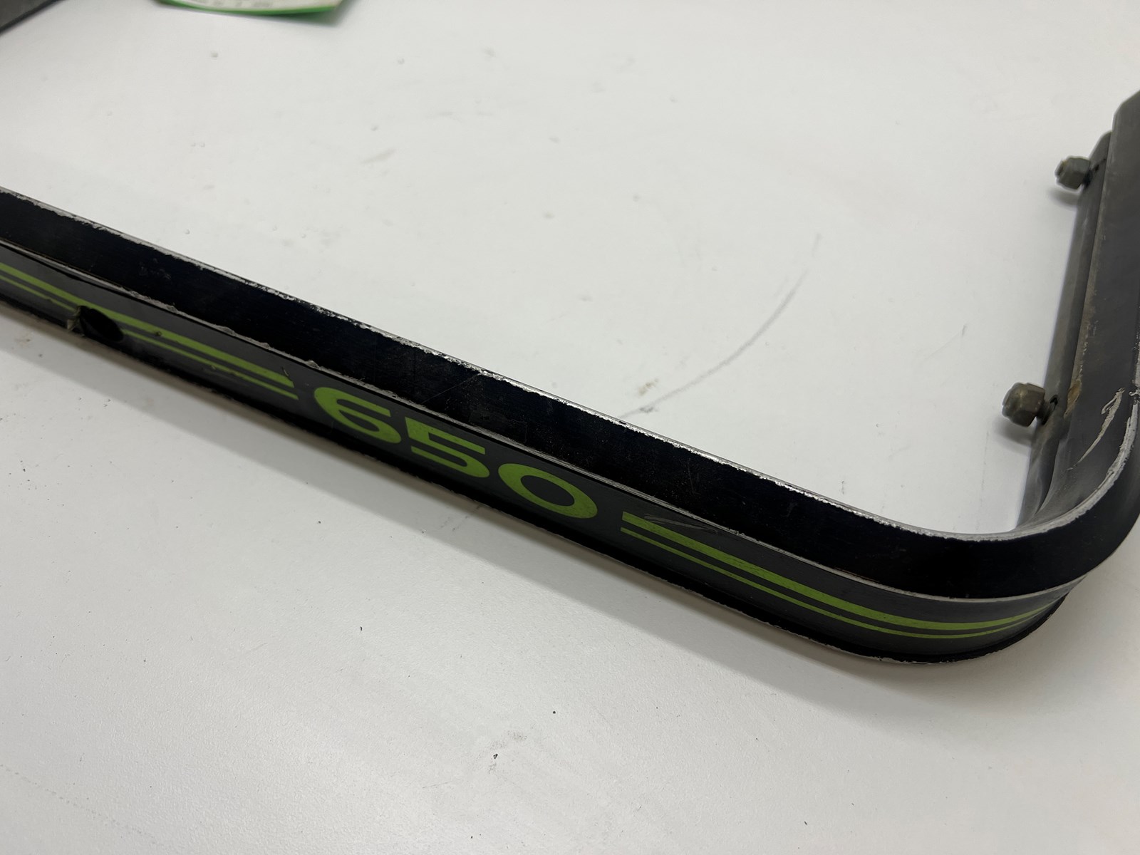 1989 AC WILDCAT 650 Bumper Rear - Image 3