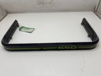 1989 AC WILDCAT 650 Bumper Rear