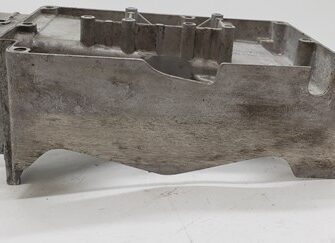 1970-1979 Ski-Doo ROTAX 340 F/C Motor Shroud
