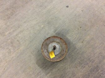 1970 Ski-Doo Clutch Secondary