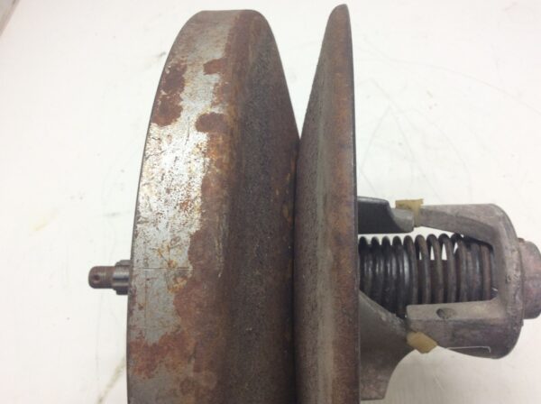 1960 Ski-Doo Clutch Secondary - Image 3