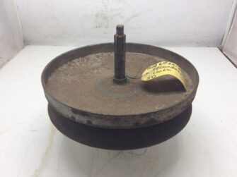 1960 Ski-Doo Clutch Secondary