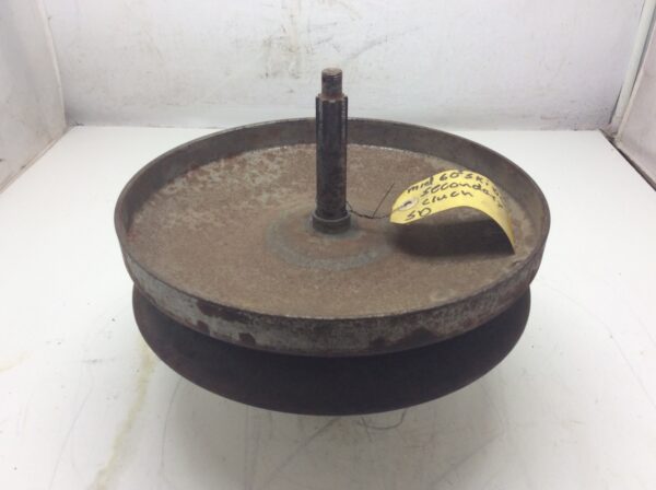 1960 Ski-Doo Clutch Secondary