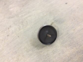 1960 Ski-Doo Clutch Secondary