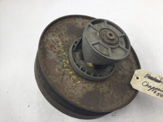 1970 Chaparral Clutch Secondary