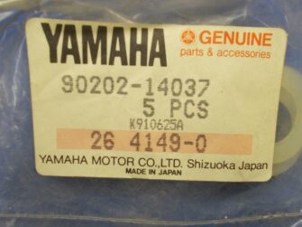1990 Yamaha Plate washer/bushing