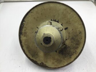 1969 Boa Ski Clutch Secondary