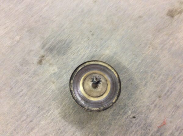 1968 SnoJet Clutch Secondary - Image 3