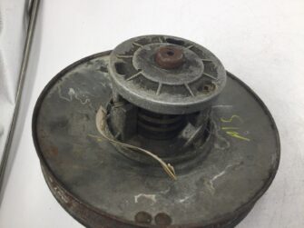 1960 Moto Ski Clutch Secondary