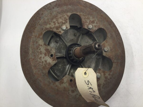 1970 Ski-Roule Clutch Secondary - Image 3