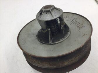 1970 Ski-Roule Clutch Secondary