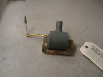 1972 Raider Coil External