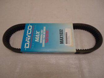NOS Dayco MAX1032 Drive Belt