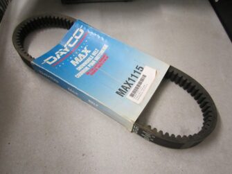 Dayco Max 1115 Drive belt