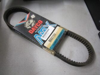 NOS Dayco Max 1104 Drive belt