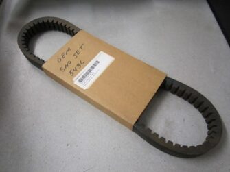 Sno Jet 5436 Drive belt