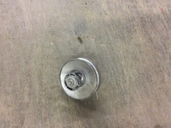 1970 Chaparral Clutch Secondary