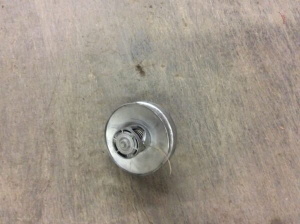 1970 Chaparral Clutch Secondary