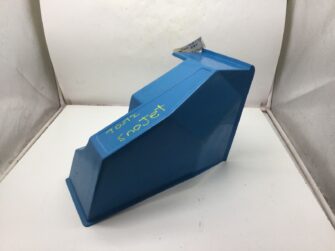 1970 SnoJet BELT GUARD