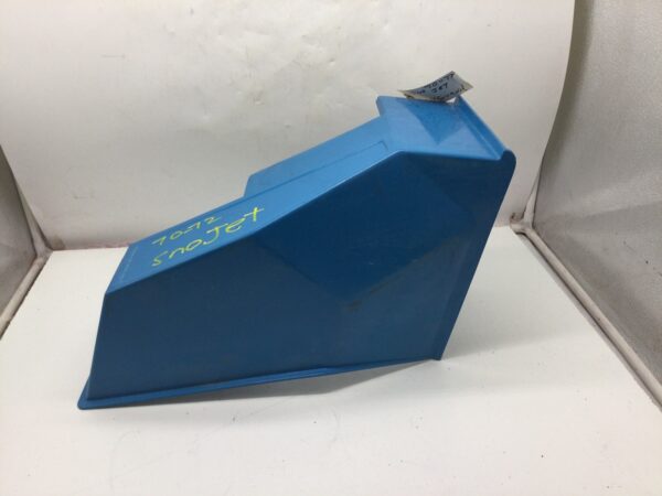 1970 SnoJet BELT GUARD - Image 4