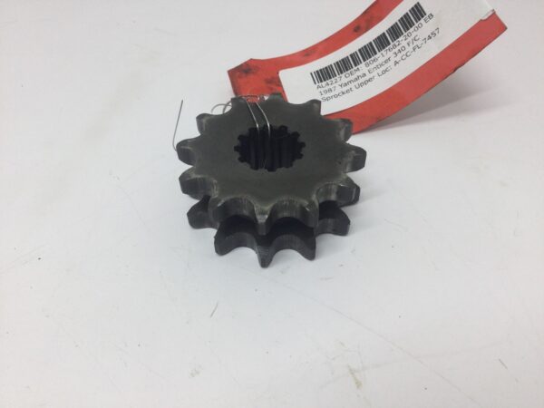 1987 Yamaha SPROCKET - Image 2