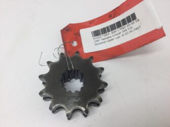1987 Yamaha SPROCKET