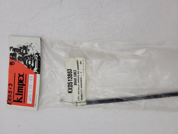 Brake Cable - Image 2