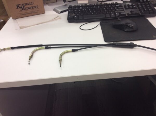 Throttle Cable - Image 2